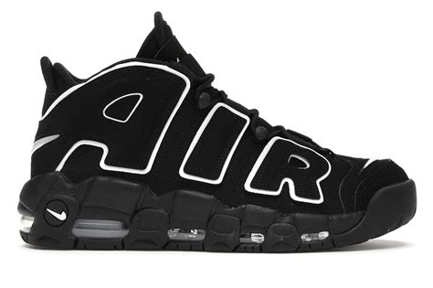 nike air more uptempo damen schwarz|nike air more uptempo men's.